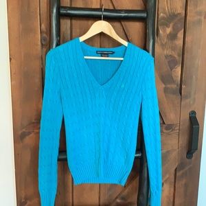 Ralph Lauren Sport Cable Knit